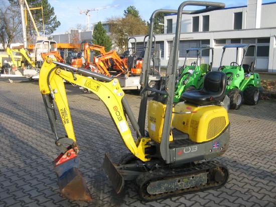 Wacker Neuson 803