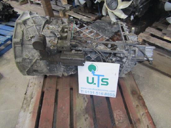 ZF 16S 2220TD MANUAL GEARBOX