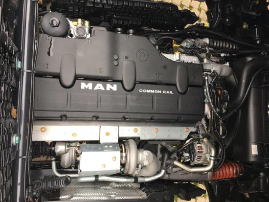 MAN TGM 15.250