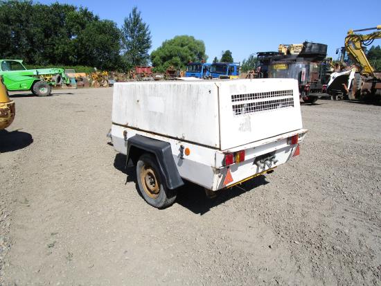 Atlas Copco XAS 90