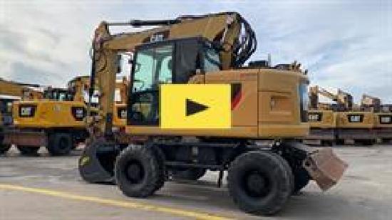 Caterpillar M315 F