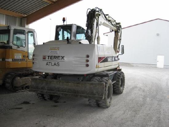 Terex-Atlas 1605M