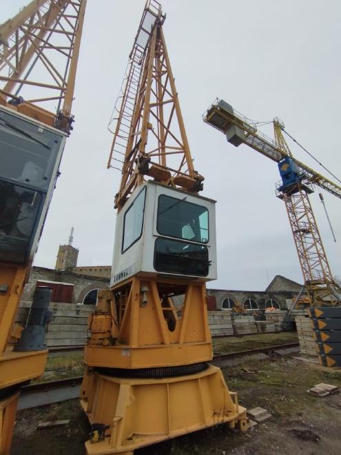 Liebherr 180EC-H10 Litronic