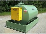 Emiliana Serbatoi TF3 Dieseltank