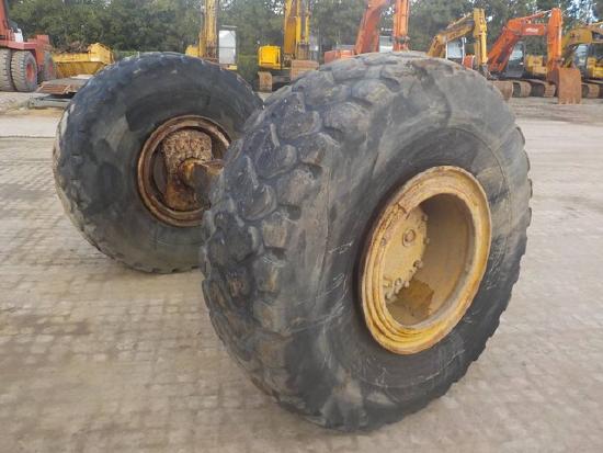 Caterpillar d250