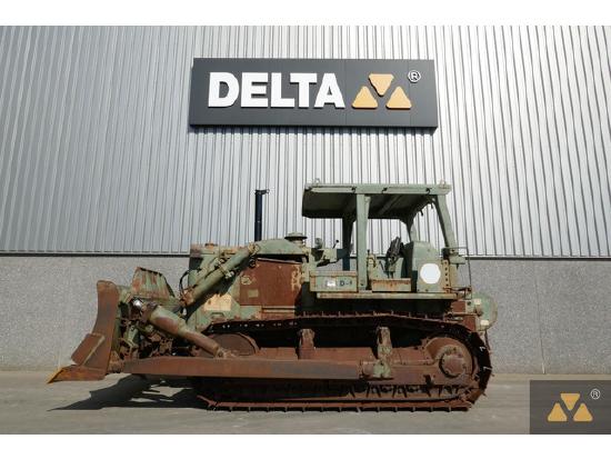Caterpillar D7F Ex-army