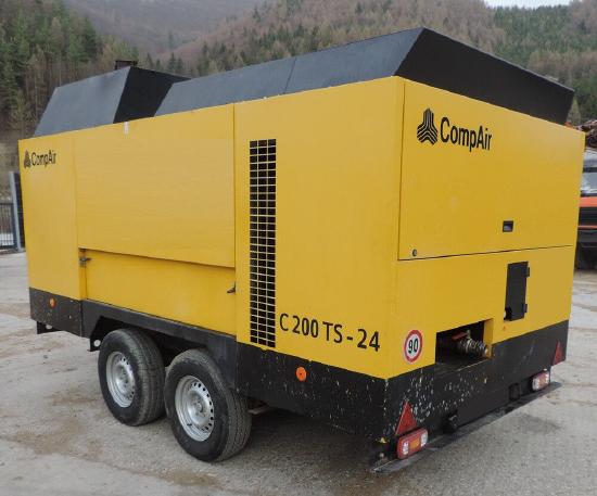 Compair C200 TS-24