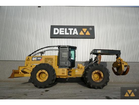 Caterpillar 555D