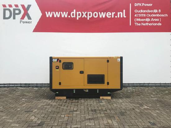 DE110E2 - 110 kVA Generator - DPX-18014