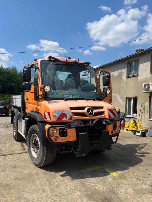 Unimog U423