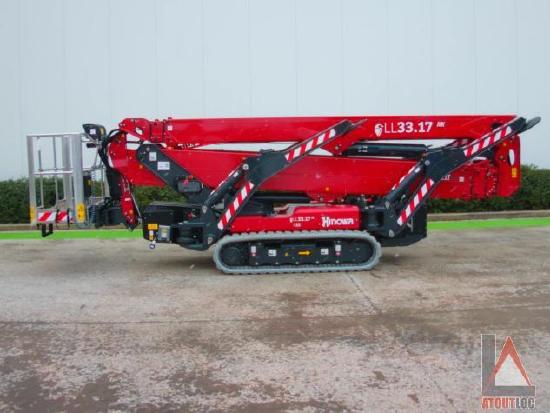 Hinowa LIGHTLIFT 33.17