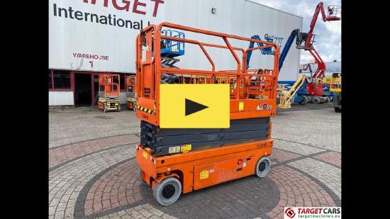 Dingli JCPT1008DC Electric Scissor Work Lift 1000cm