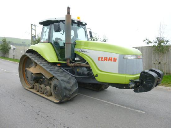 Claas Challenger 45 RC