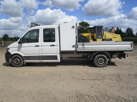 Volkswagen Crafter 3500 Doka