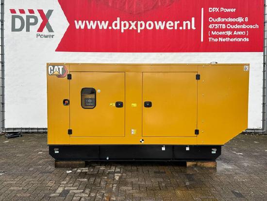 Caterpillar DE330E0 - C9 - 330 kVA Generator - DPX-18022