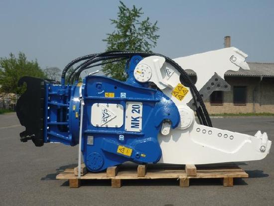 Hydraram MK - 20 Multischere / neu