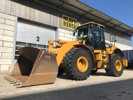 Caterpillar 950 H