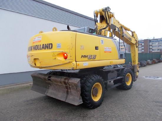New Holland MH 6.6