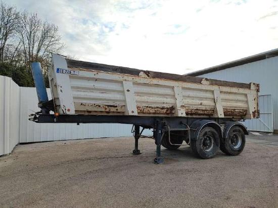 Trailor S32E 2 ESSIEUX