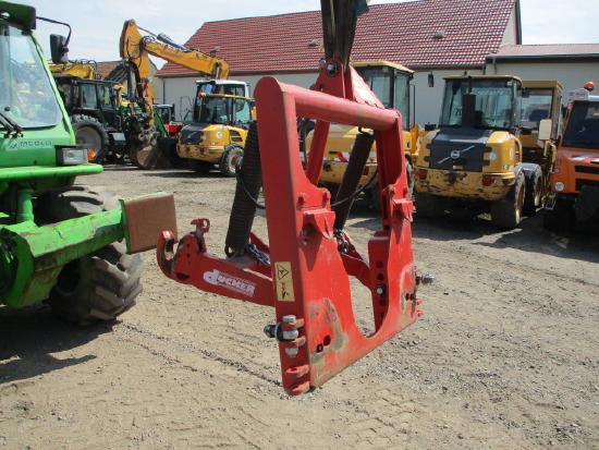 Unimog Dücker U 300 500