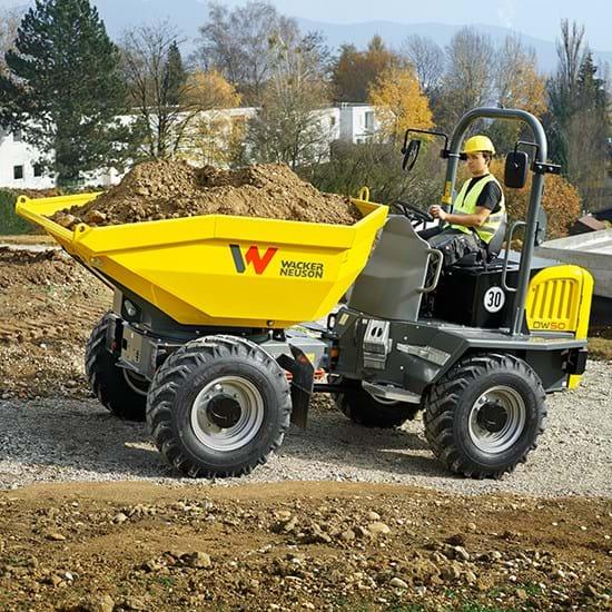 Wacker Neuson DW50-2     Sonderpreis