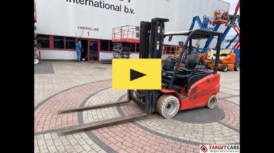 Hangcha CPD35 A35 Electric Forklift 3.5T Triplex-480cm