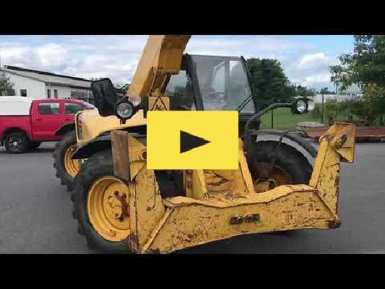 Komatsu WH 713-1 turbo