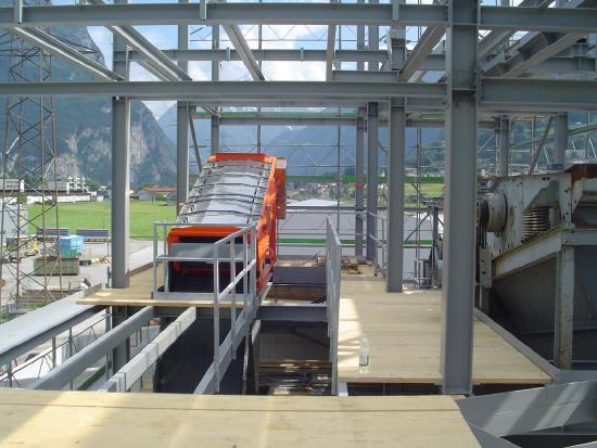 IFE Aufbereitungstechnik ST 1000 x 4200 FD