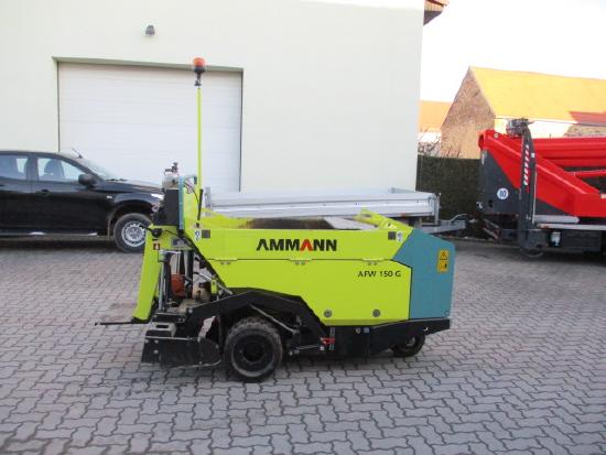 Ammann AFW 150 G