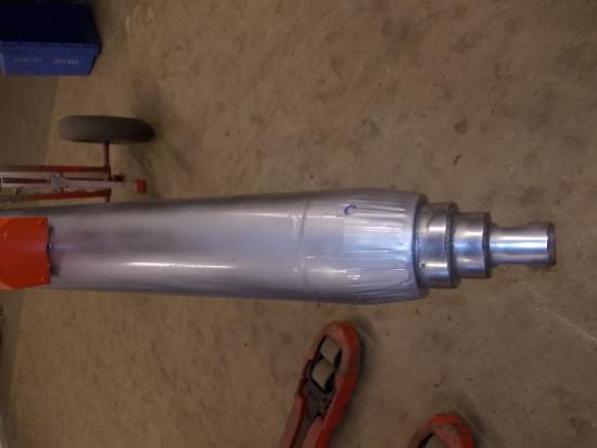 Tracto P 130 Servo