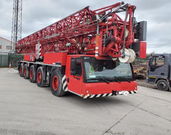 Liebherr mk140