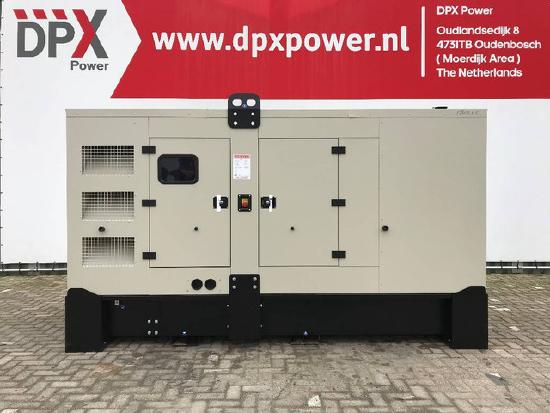 NEF67TM7 - 220 kVA Generator - DPX-17556