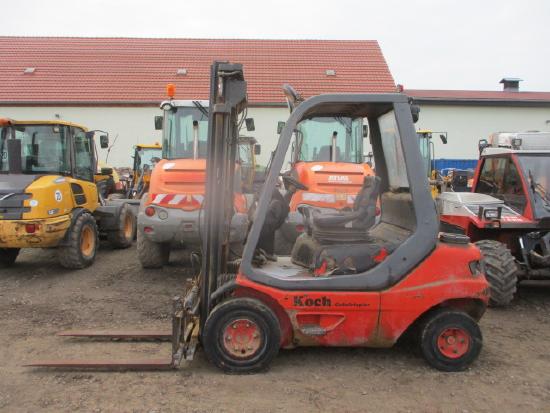 Linde H 25 D