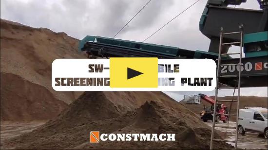 Constmach SW-2060