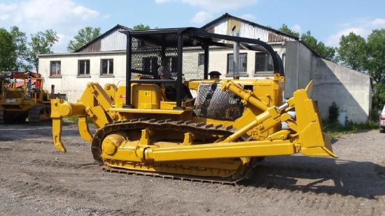 Caterpillar D7G