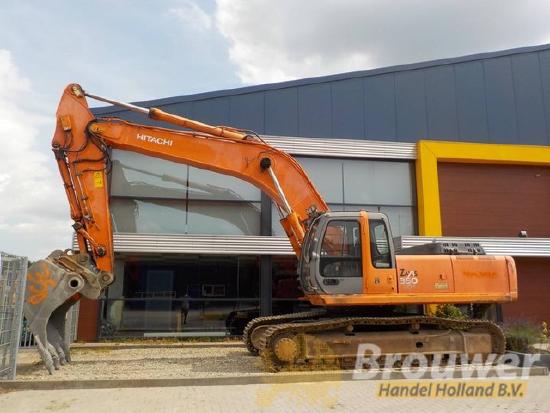 Hitachi ZX 350 LC H