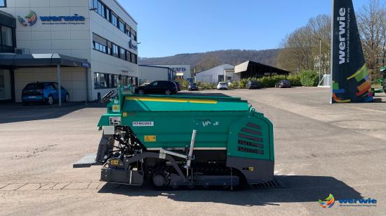 Vögele MINI 500 / AB135V (0,80 - 1,35 m)