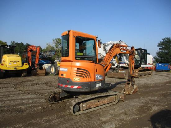 Doosan DX 35 Z