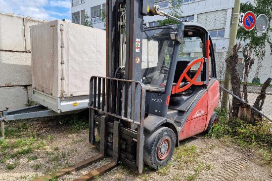 Linde H30D