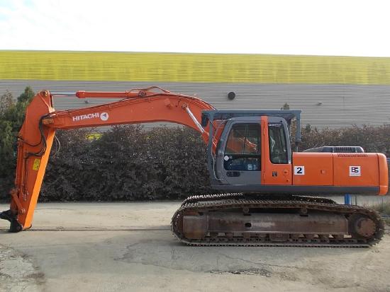 Hitachi ZX280 LCN