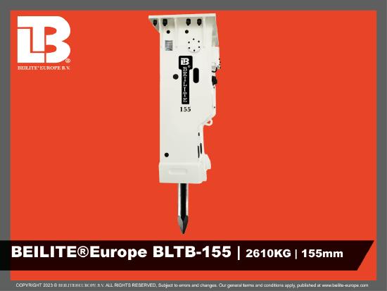 Beilite ®Europe BLTB-155-3 | Autolube | 2610kg | 27~36t | 155MM | NEU DIREKT AB LAGER!!!