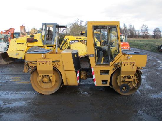 Bomag BW 164 AD