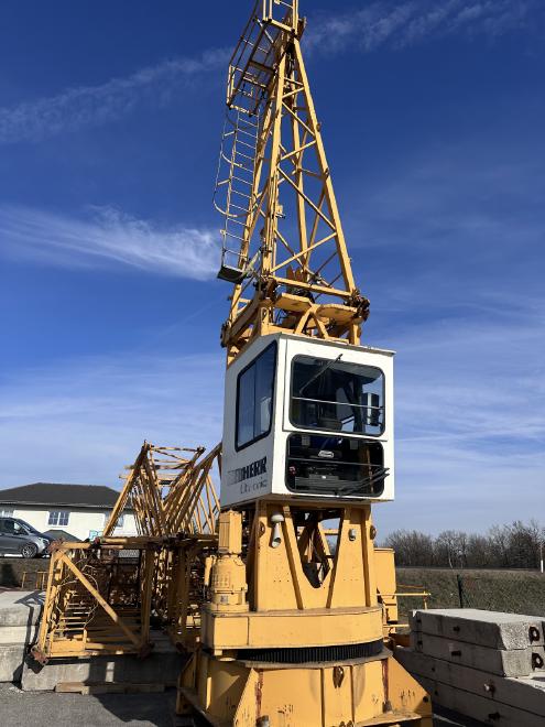 Liebherr 112 EC-H 8 Litronic