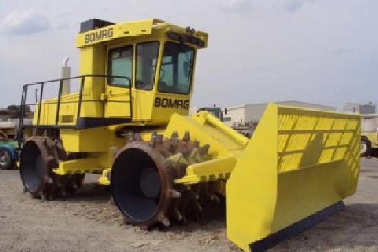 Bomag BC 670 RB