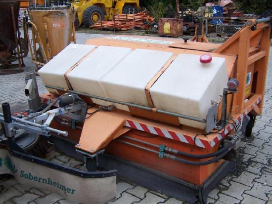 Sobernheimer SVK 2000