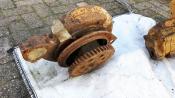 Caterpillar D348 water pump