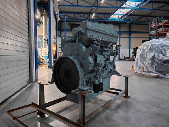 Mitsubishi S6B3-MPTK RECONDITIONED