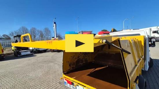 Sprinter 316 CDi Aut. / HUMMEL HU2 / WEBASTO / 1