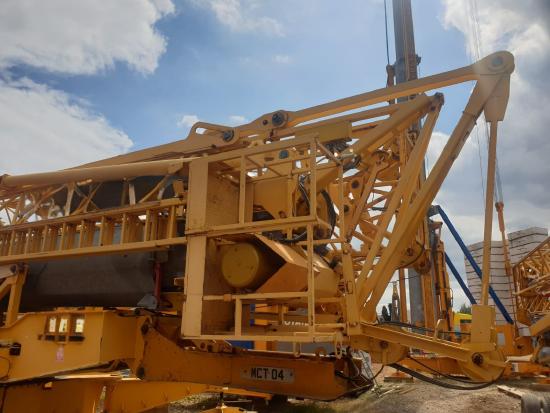 Potain HDT80