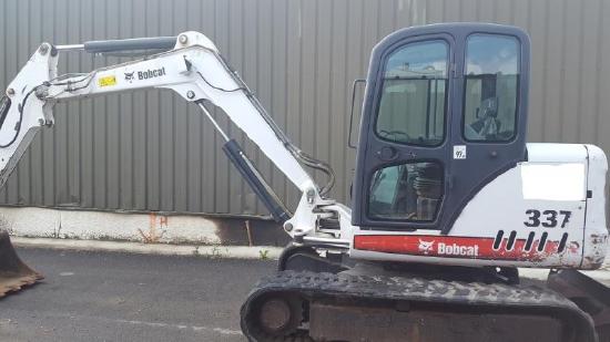 Bobcat 337